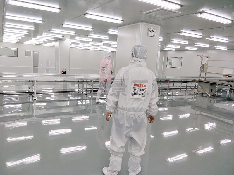 凈化工程是什么？科普哪類型車間需要做無塵凈化技術！