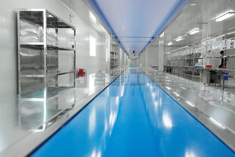 千級(jí)潔凈無塵車間、潔凈室的等級(jí)劃分標(biāo)準(zhǔn)及技術(shù)參數(shù)說明