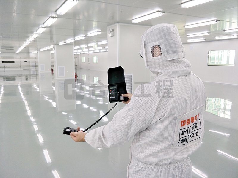 中國10大凈化工程公司 該擁有的實(shí)力是這幾點(diǎn)！