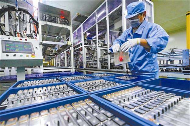 擬投資15億元建設(shè)硅碳負(fù)極、添加劑等鋰電材料項(xiàng)目