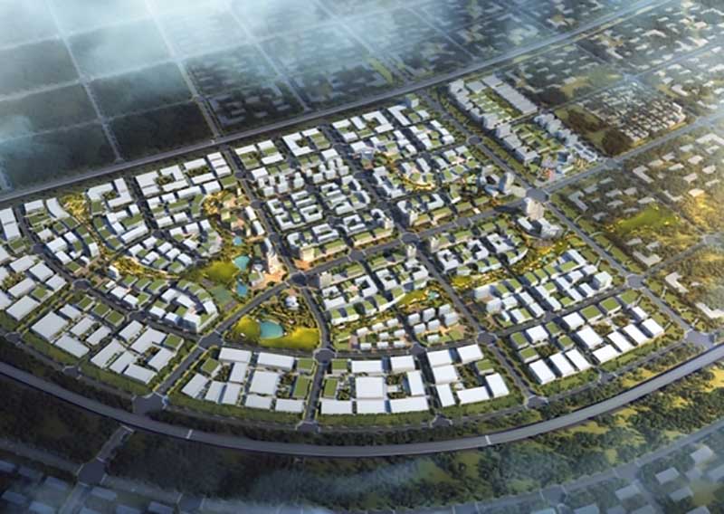 咸陽生物城！高新區(qū)生物醫(yī)藥產(chǎn)業(yè)項目建設(shè)