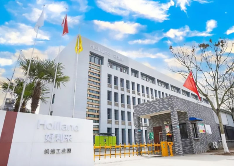 年產(chǎn)值增加20%！好利來烘焙工業(yè)園擴(kuò)建項(xiàng)目