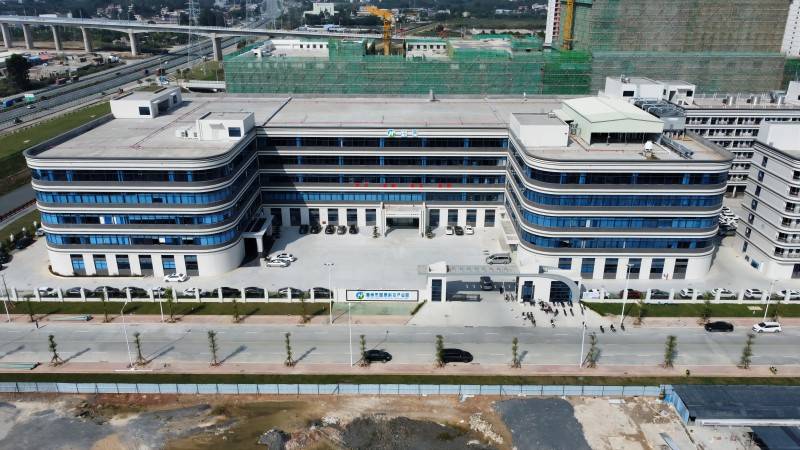 再次攜手！合景與竤泰簽約二期項目