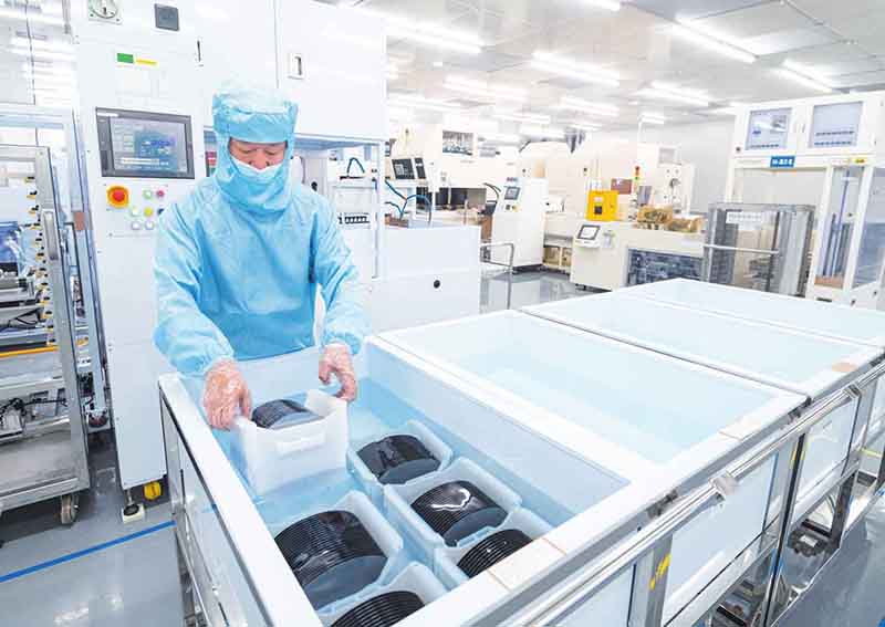 半導(dǎo)體無塵車間裝修費(fèi)用怎么算？