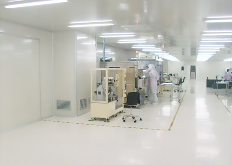 如何保障萬級無塵車間的清潔度？