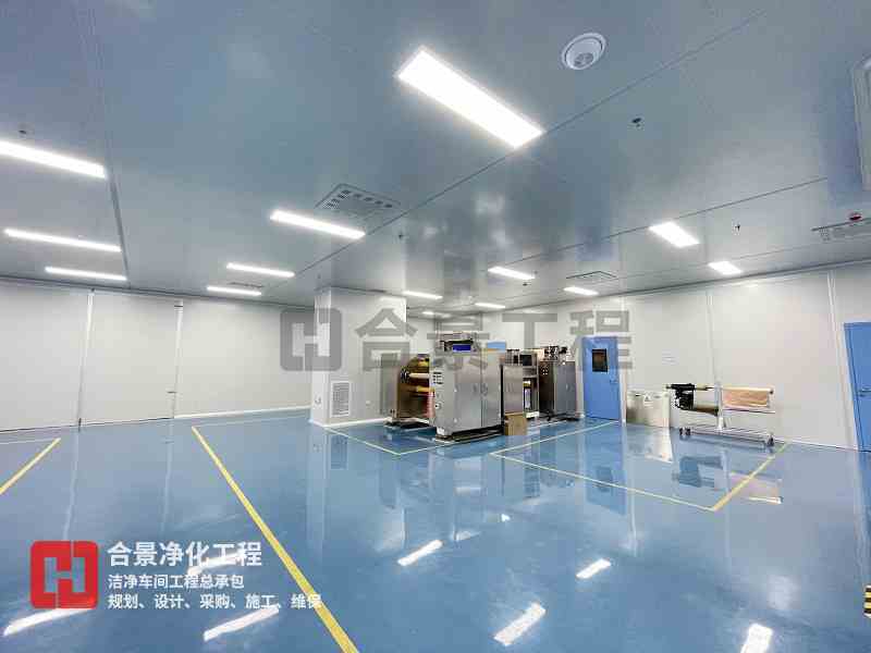 潔凈車(chē)間建造成本控制的關(guān)鍵因素