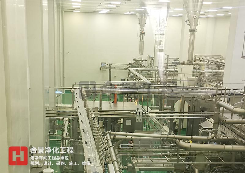 如何有效降低食品車間的異物污染？