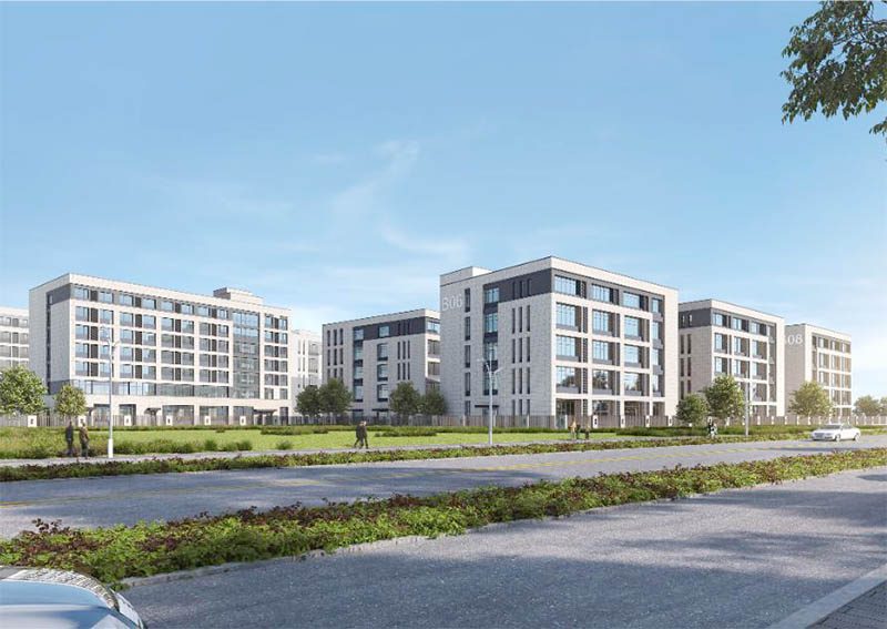 總投資5.6億元！廈門生物醫(yī)藥園區(qū)五期項(xiàng)目即將交付