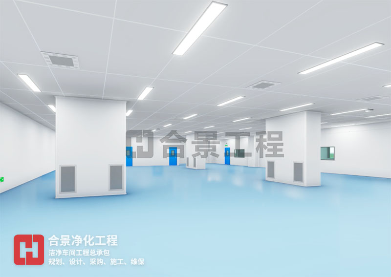 如何規(guī)劃化妝品潔凈車間的水源？