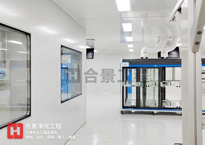 芯片生產(chǎn)車間如何實(shí)現(xiàn)高效運(yùn)作？