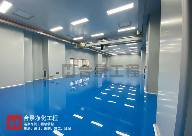 藥品凈化車間裝修如何減少塵埃粒子？