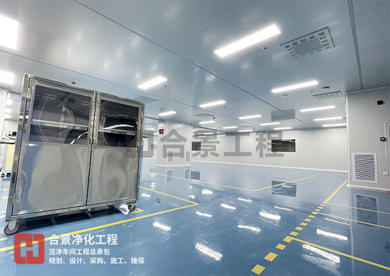 如何高效調(diào)試電池凈化車間？