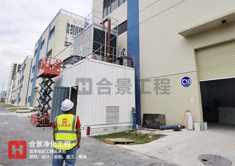 深入探究鋰電池潔凈廠(chǎng)房裝修塵埃粒子標(biāo)準(zhǔn)