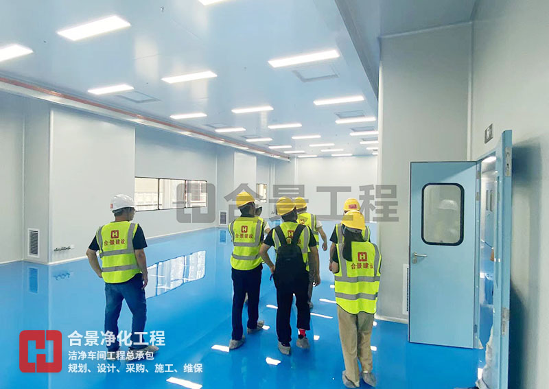 制藥車(chē)間排水設(shè)計(jì)與工藝流程