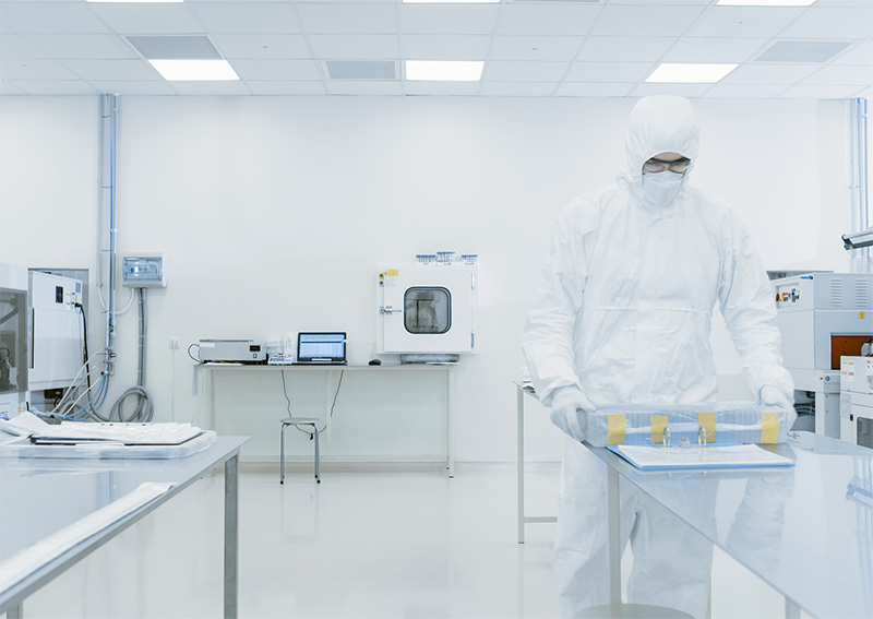 化妝品無塵車間裝修防蟲措施全解析