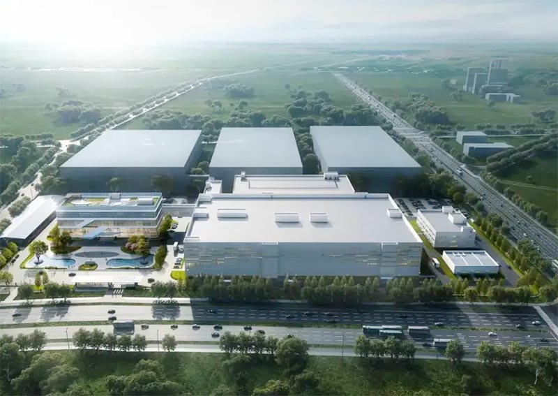 總投資30億元!半導(dǎo)體先進(jìn)封測(cè)項(xiàng)目落戶(hù)南京浦口