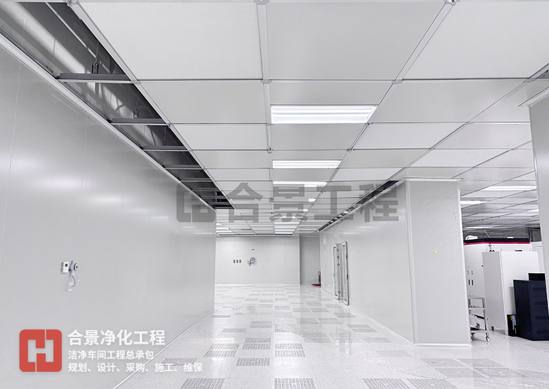 半導(dǎo)體潔凈室建設(shè)如何選擇合適的冷卻系統(tǒng)？