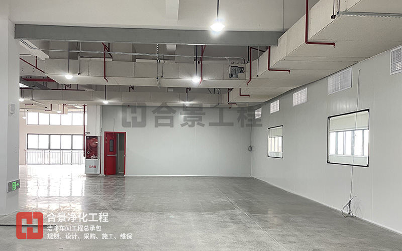 電池廠無(wú)塵車間裝修節(jié)能降耗技術(shù)措施
