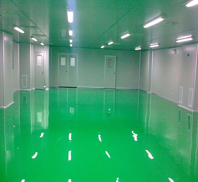 十萬級凈化車間造價預估要多少錢？